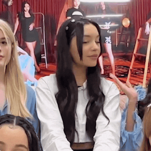 Camila Camila Valdes GIF