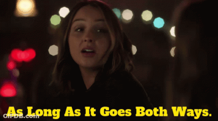 Camilla Ludington Both Ways Grey's Anatomy GIF