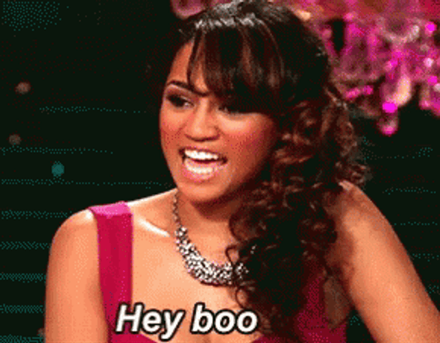 Camilla Poindexter Hey Boo GIF