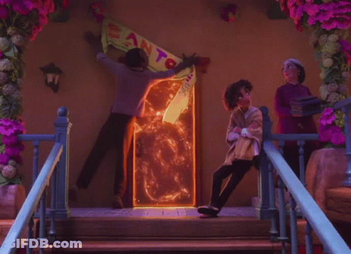 Camillo Encato Antonion Magic GIF