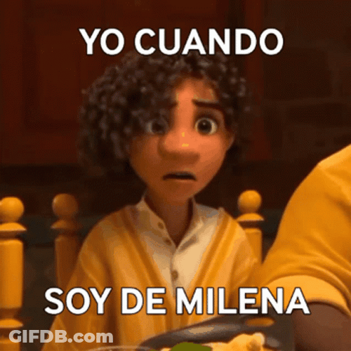 Camilo Encanto Confused Face GIF
