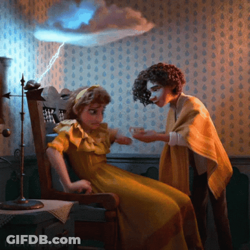 Camilo Encanto Thunder Shapeshifter GIF