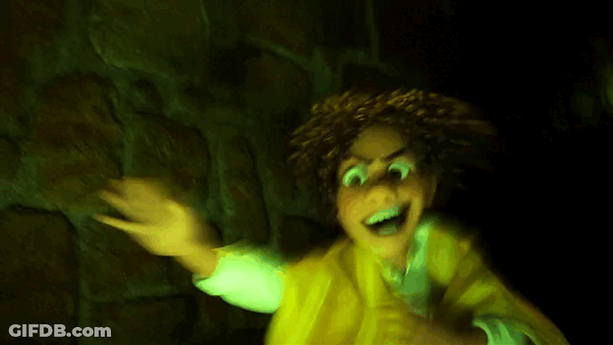 Camilo Madrigal Swith To Bruno GIF
