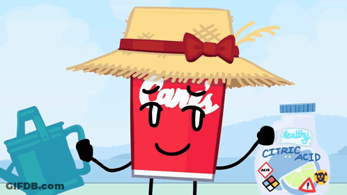 Campbell's Soda Can GIF