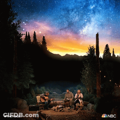 Campfire GIF