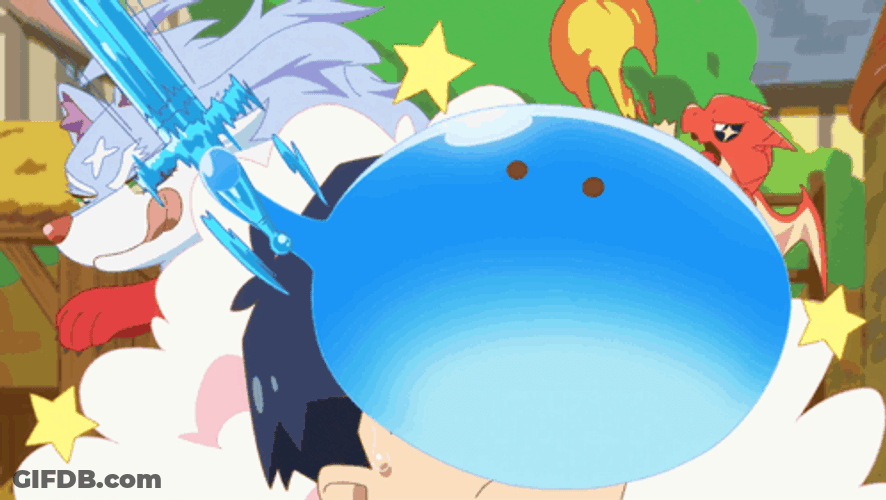 Campfire Cooking GIF