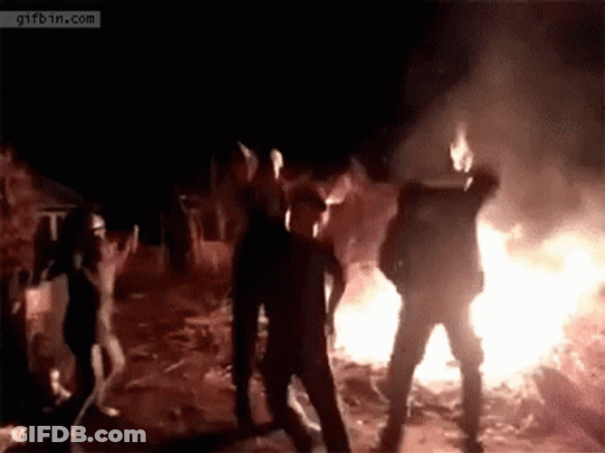 Campfire GIF