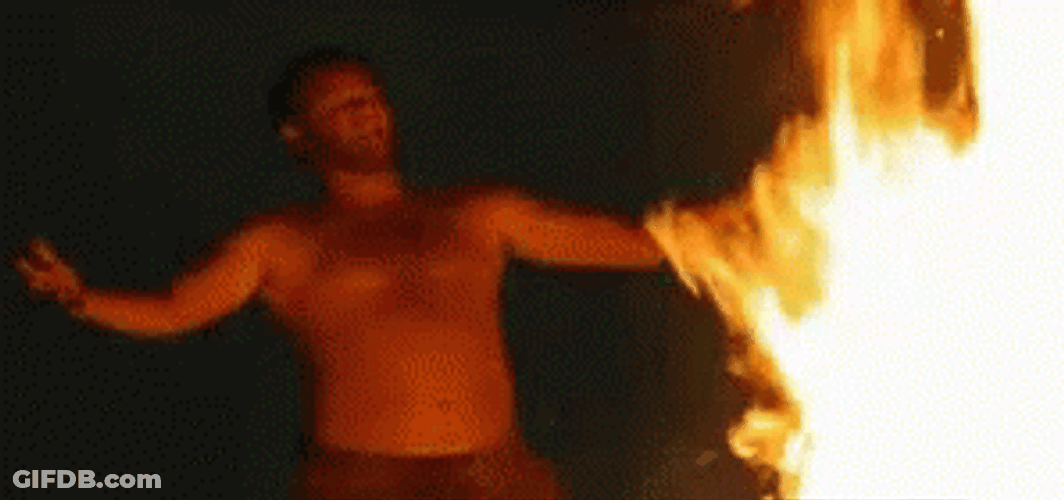Campfire GIF