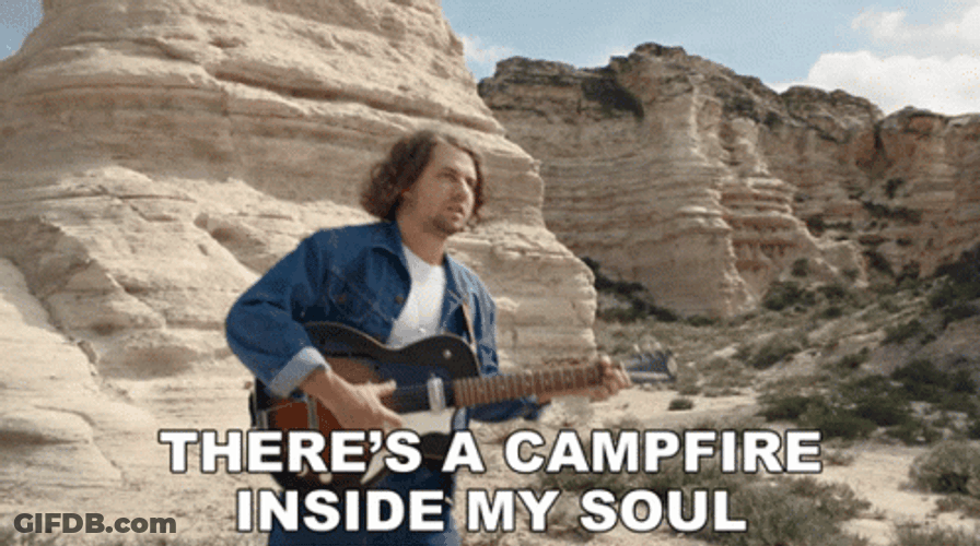Campfire GIF
