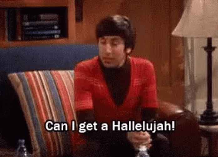 Can I Get A Hallelujer GIF