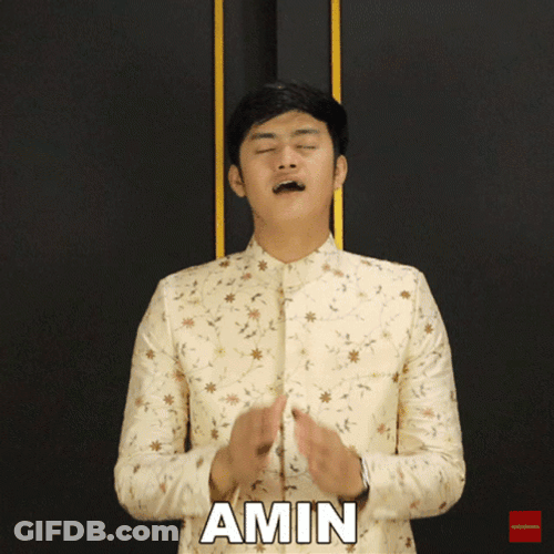 Can I Get An Amen Brothers For Allah Enlightened Us GIF