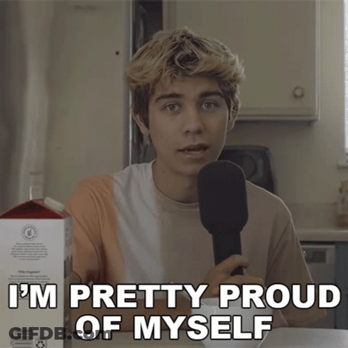 Can I Get An Amen For Doing Great GIF