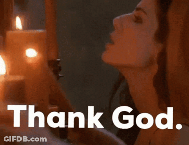 Can I Get An Amen For God Give Me Another Day To Live GIF
