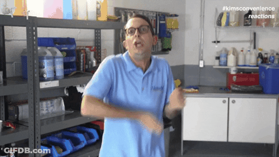 Can I Get An Imaginary Drum Roll Please GIF
