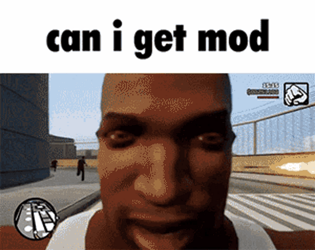 Can I Get Mod GIF
