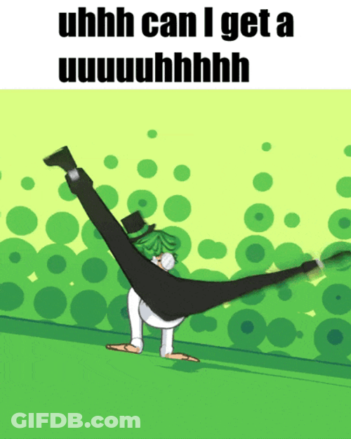 Can I Get Uhh Gnamimates GIF