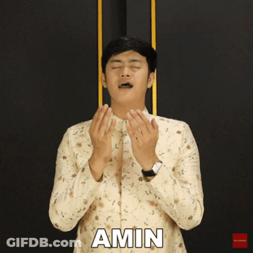 Can I Preach About Allah And Get An Amen GIF