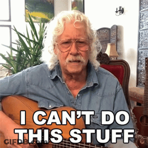 Can't Do All Work And No Play Anymore GIF
