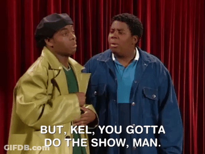 Can't Do It All By Myself Man GIF
