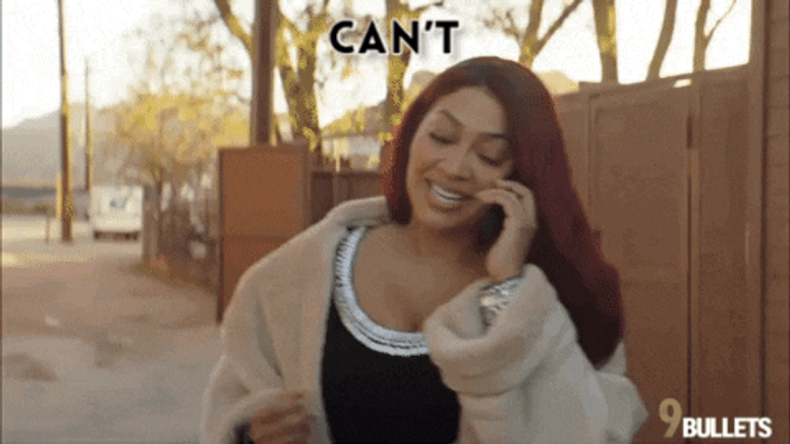 Can't Wait 9Bullets GIF