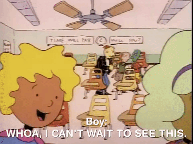 Can't Wait Nick Splat GIF