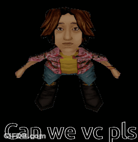 Can We VC Please GIF