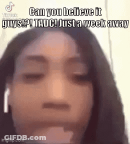 Can You Believe It Guys Tadc GIF