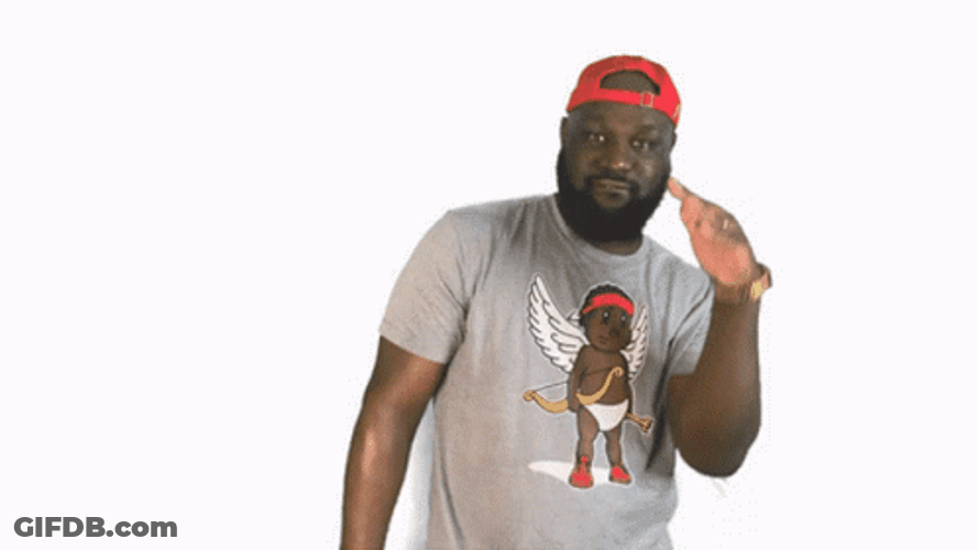 Can You Dance Like This Milly Rock GIF