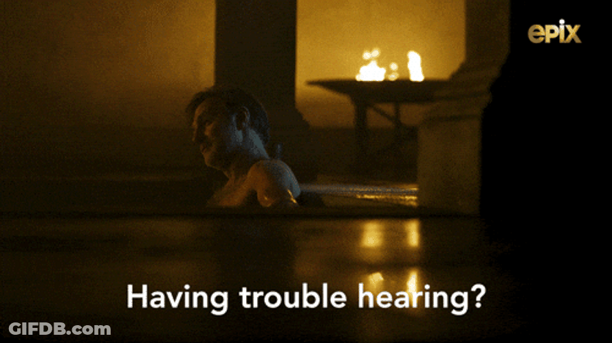 Can You Hear Me Now Have Trouble Hearing GIF