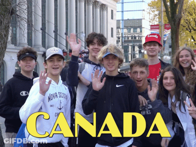 Canada Asian Boy Image Compilation GIF