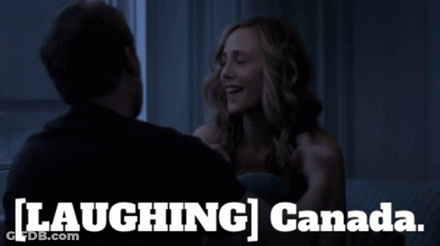 Canada Kim Raver Grey's Anatomy GIF