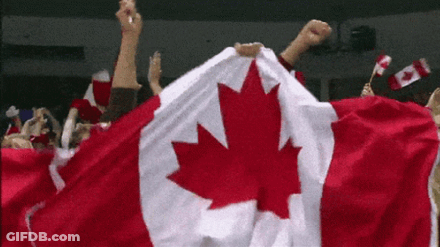 Canada GIF