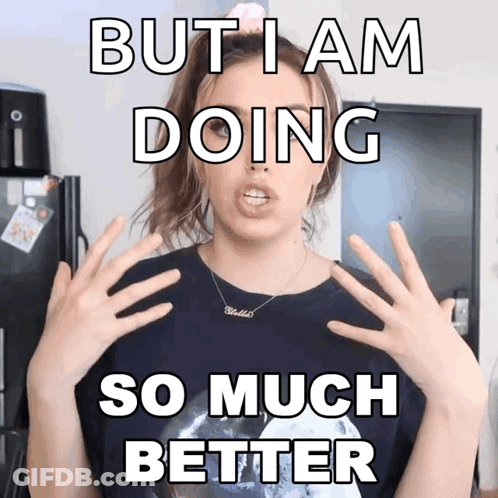 Canada's Ultimate Challenge Woman Says Once I Get A Hang GIF