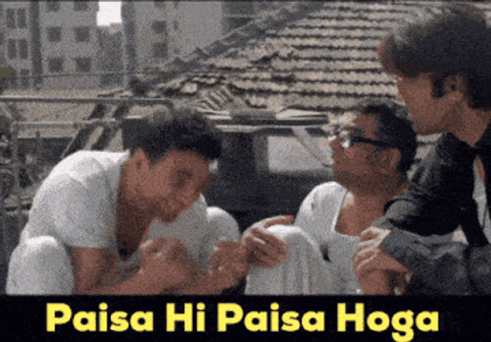 Canadian Kumar Paisa Hi Paisa Hoga Canadian Kumar GIF