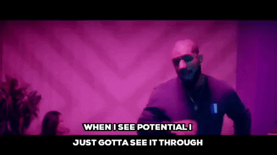 Canadian Rapper Drake Singing Rihanna Work Music Video GIF