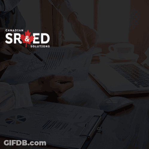 Canadian SR & ED Solutions Discover Ontario Benefits GIF