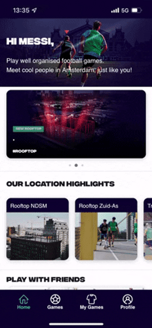Cancel Membership In Phone App GIF