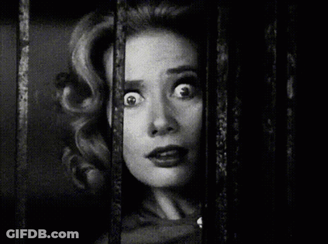 Candace Hilligoss Fear Expression GIF