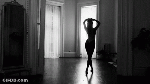 Candice Swanepoel Model GIF