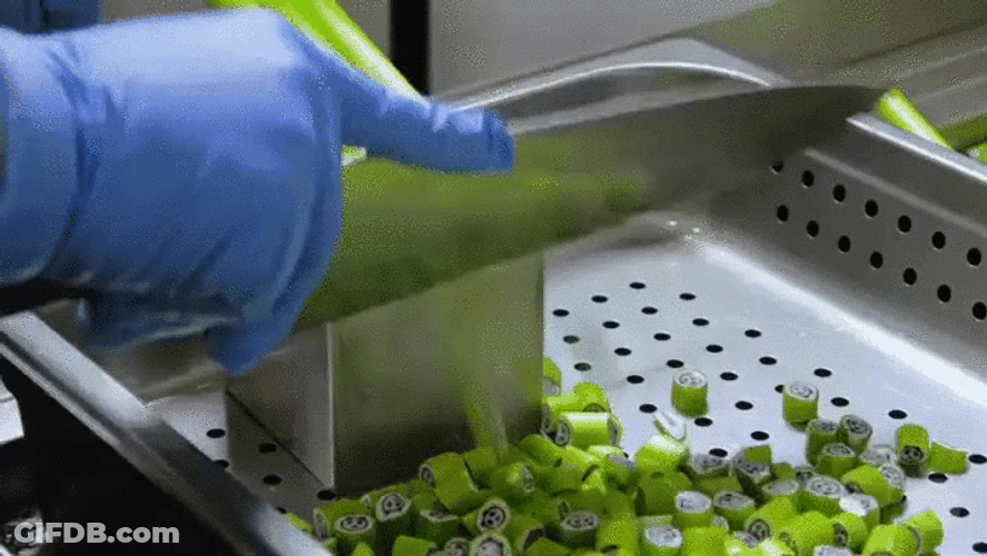 Candy Chopping GIF