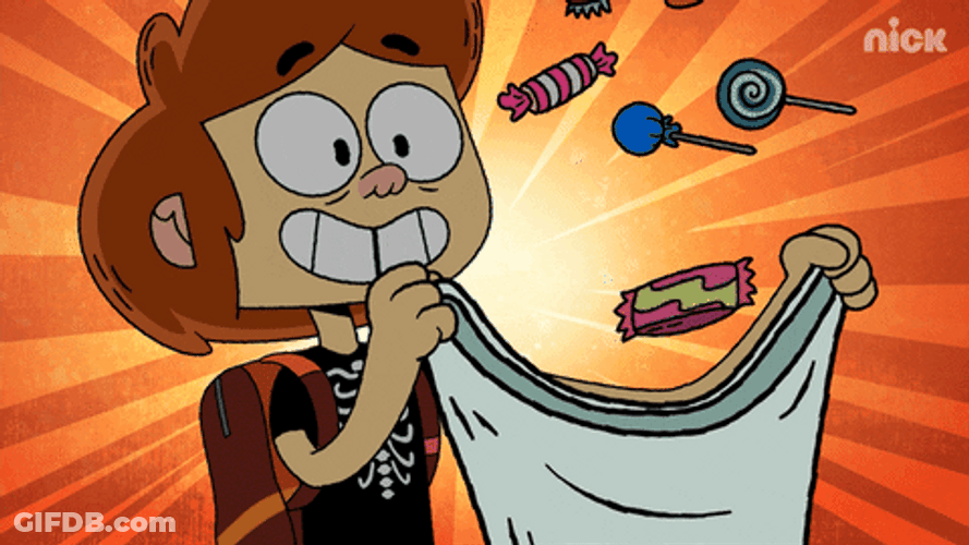 Candy Ollie GIF