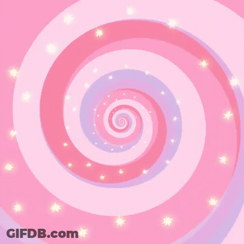 Candy Spiral GIF