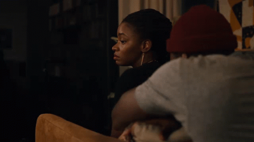 Candyman Movie Clips Turn Around GIF