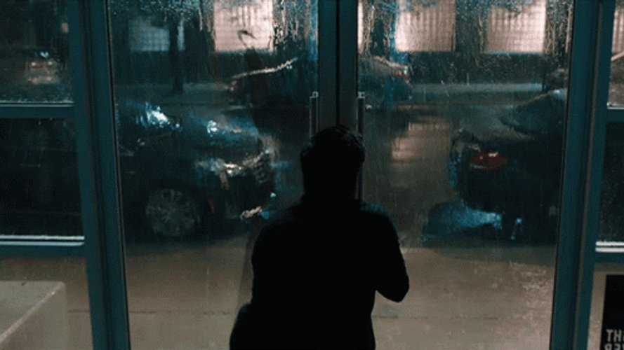 Candyman Scary Drag Pull GIF