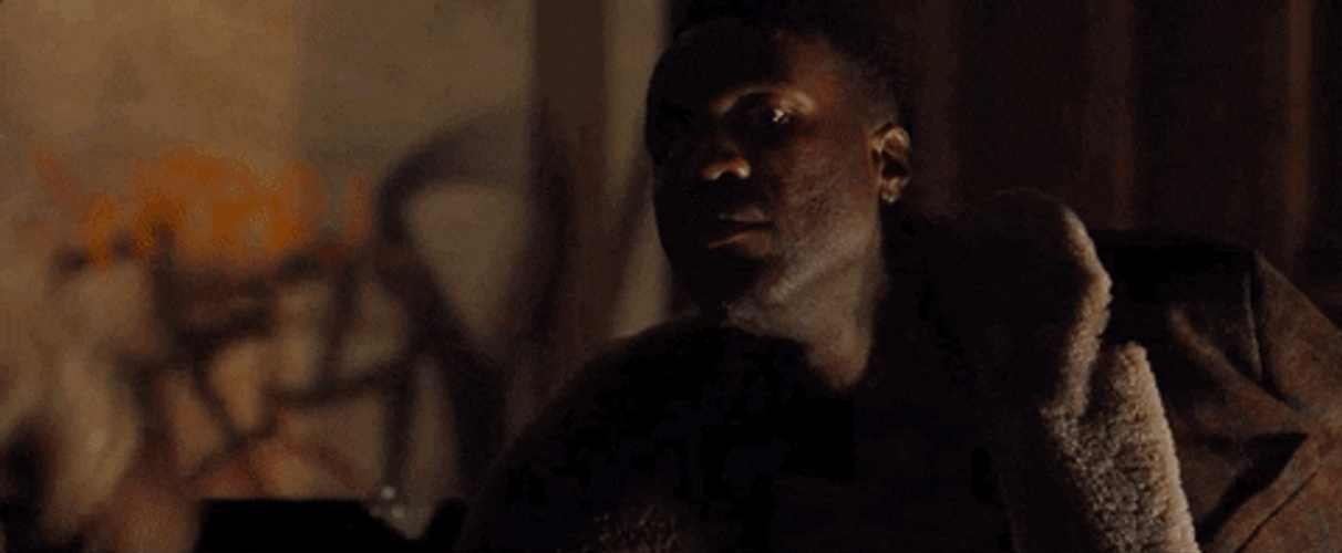 Candyman Shaking Anthony Mccoy GIF