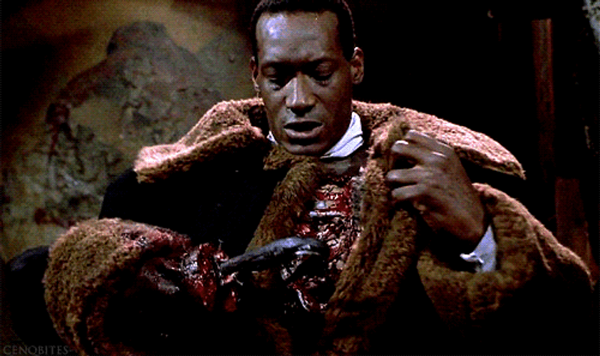 Candyman Spooky Tony Todd GIF