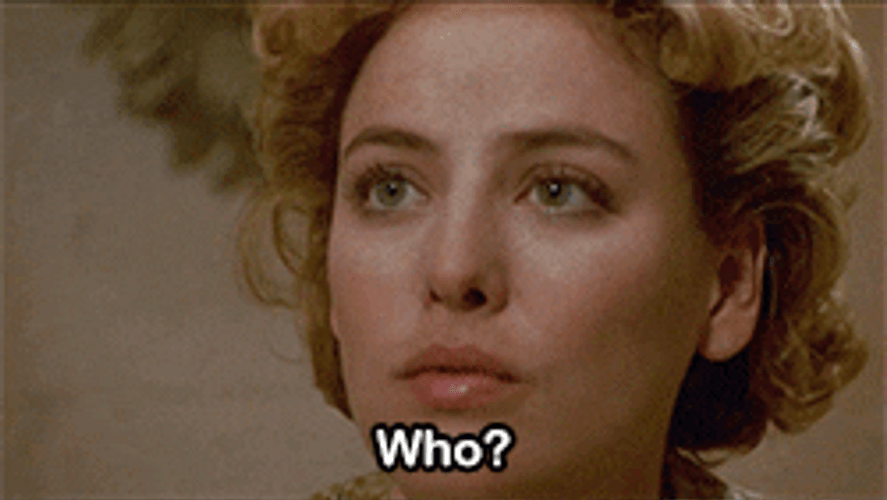 Candyman Vanessa Williams Blinking Eyes GIF