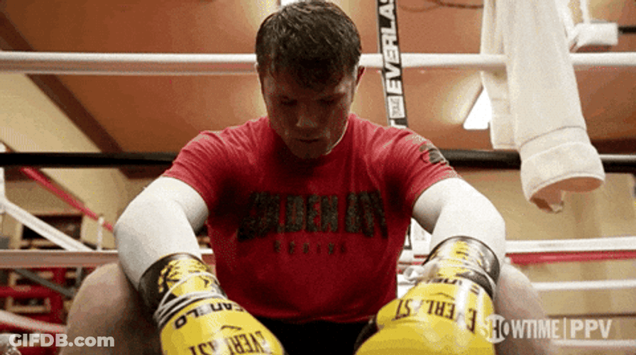 Canelo Álvarez Boxing Superstar GIF
