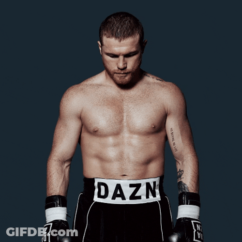 Canelo Álvarez Force To Be Reckoned With GIF