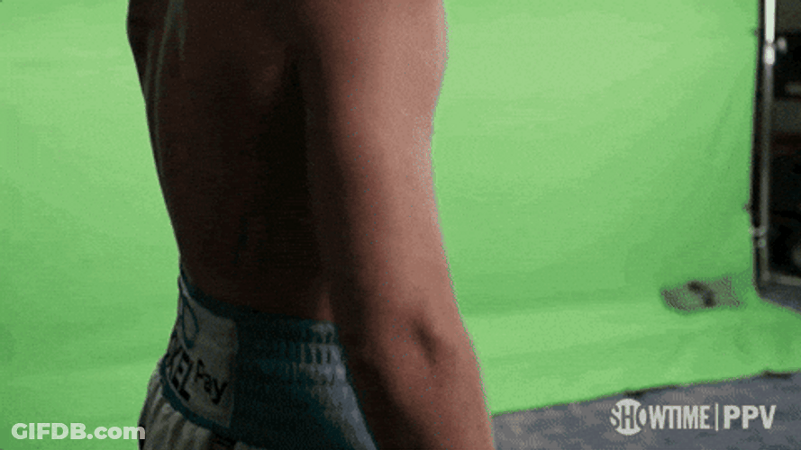 Canelo Álvarez Pound For Pound King GIF